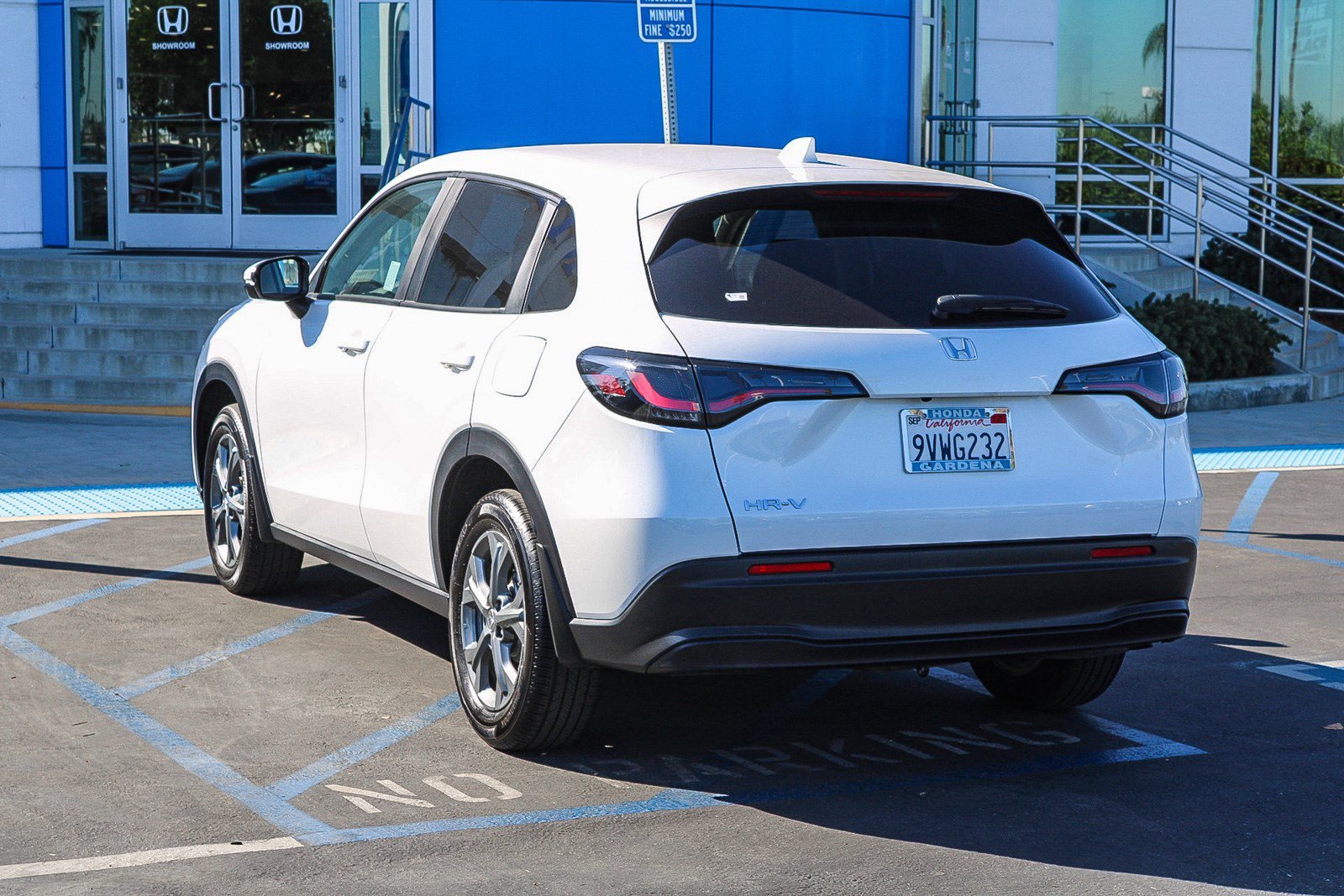 2026 Honda HR-V LX - Photo 36