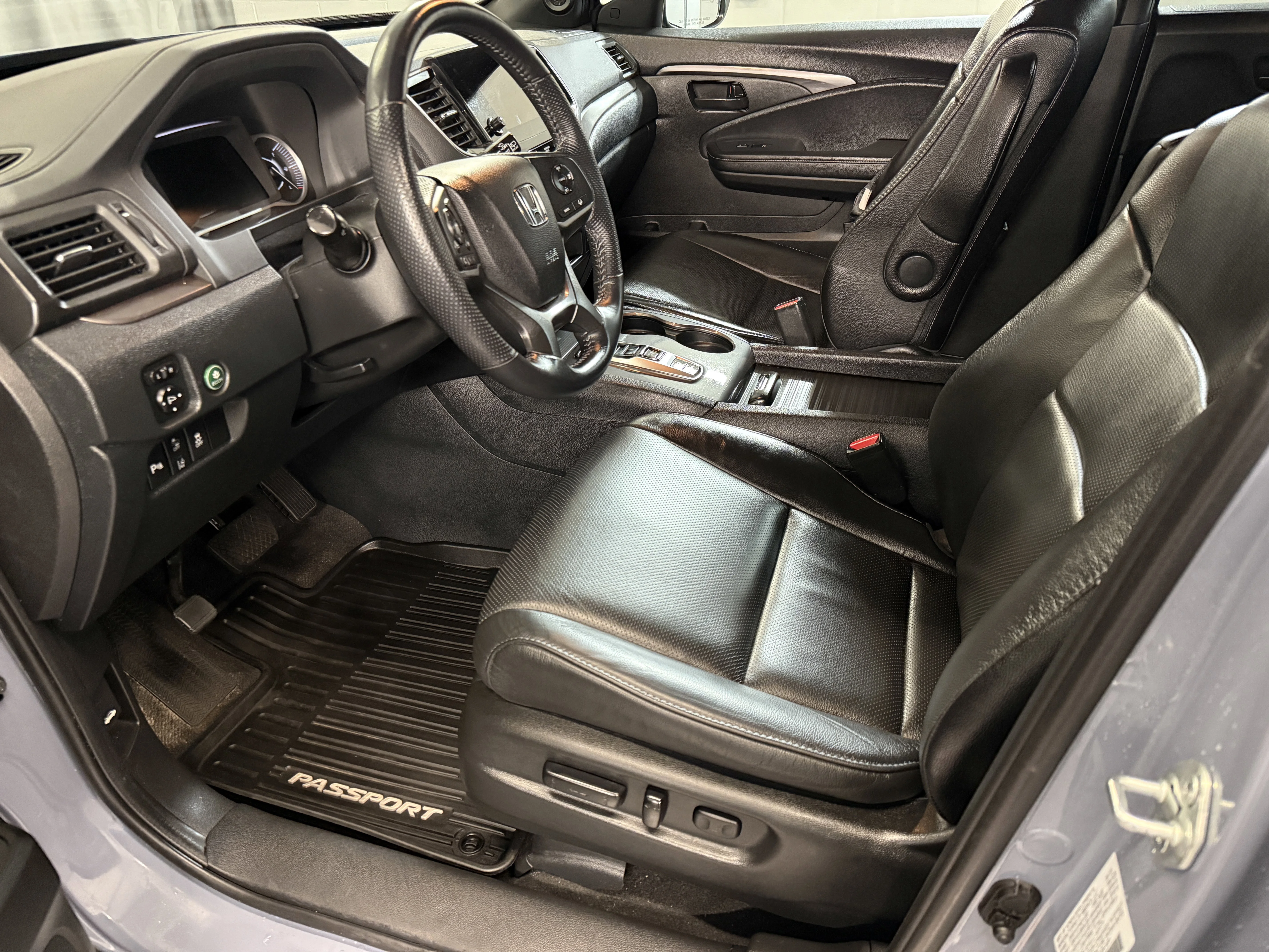 Certified Used 2023 Sonic Gray Pearl Honda EX-L image 14