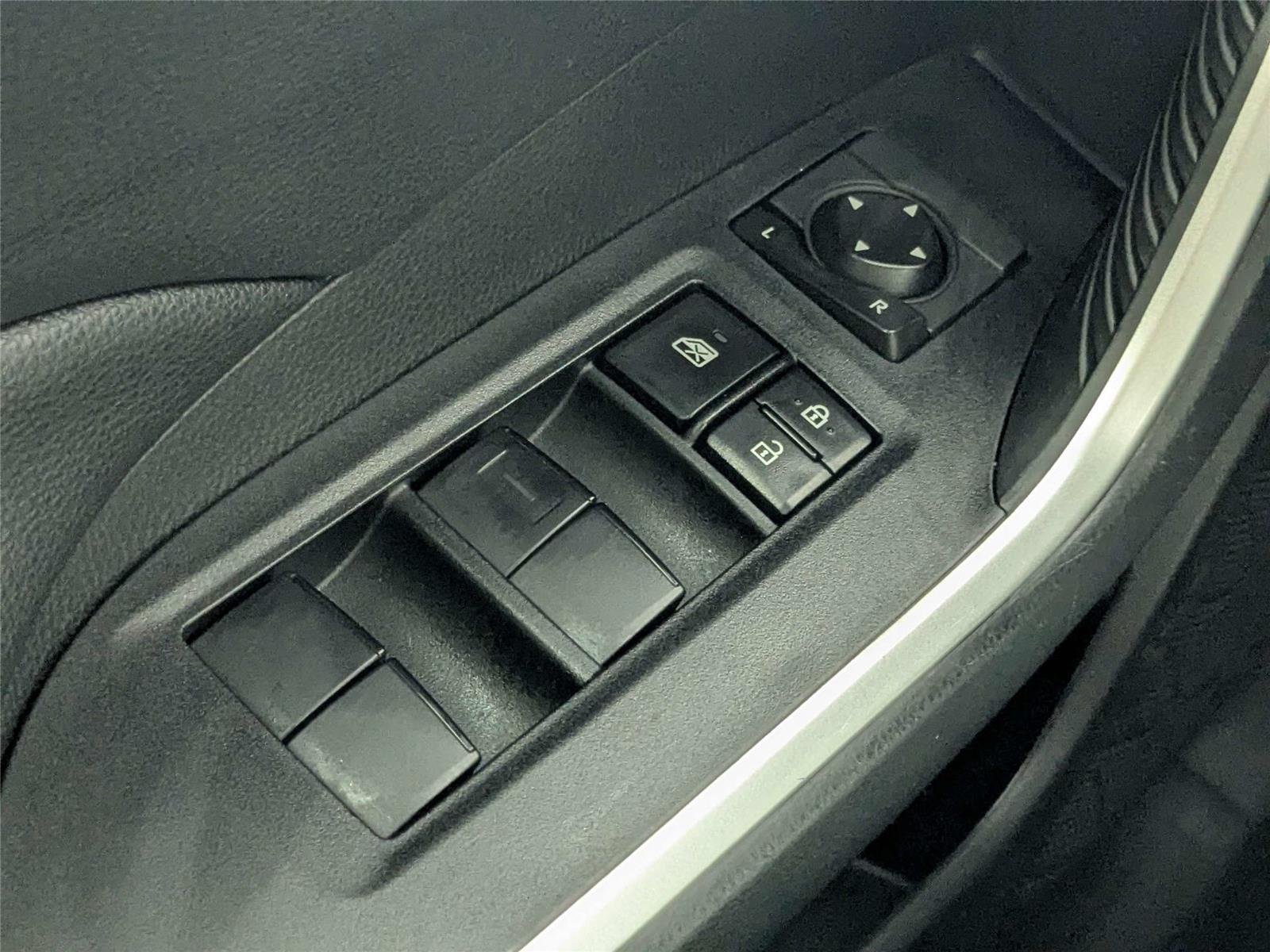 Used 2020 Magnetic Gray Metallic Toyota LE image 14