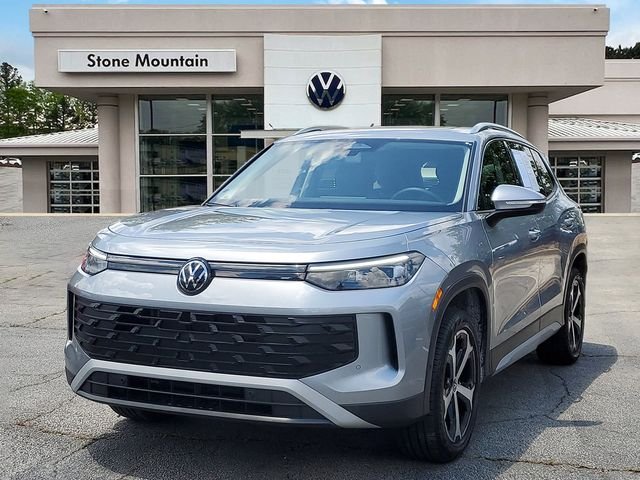 2025 Volkswagen Tiguan