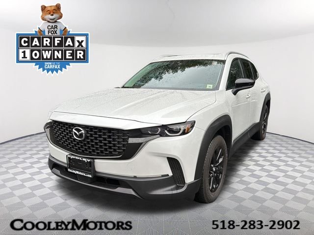 2024 Mazda CX-50