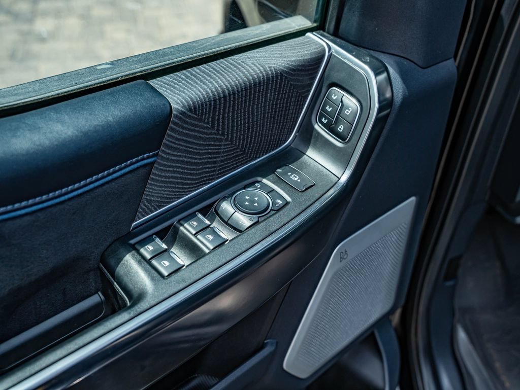 Used 2025 Black Ford Platinum image 17