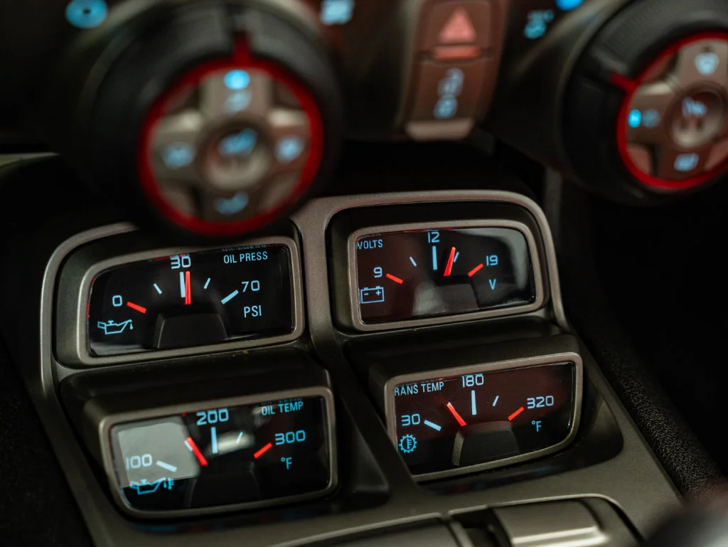 Used 2011 Black Chevrolet SS image 33