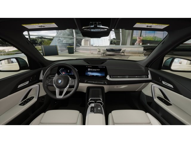 New 2027 Cape York Green Metallic BMW xDrive28i image 10