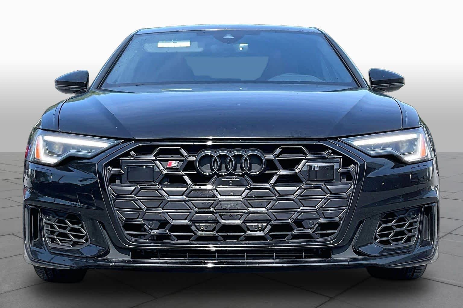Pre-Owned 2024 Audi S6 Sedan Premium Plus