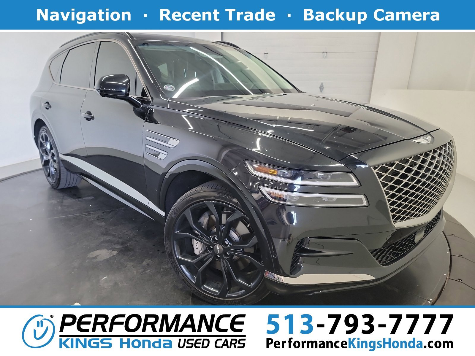 2024 Genesis GV80 3.5T Prestige Signature AWD's photo