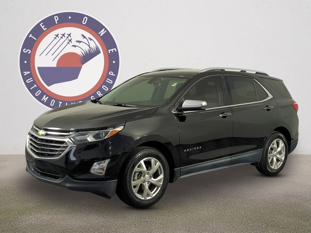 Used 2019 Black Chevrolet Premier image 2