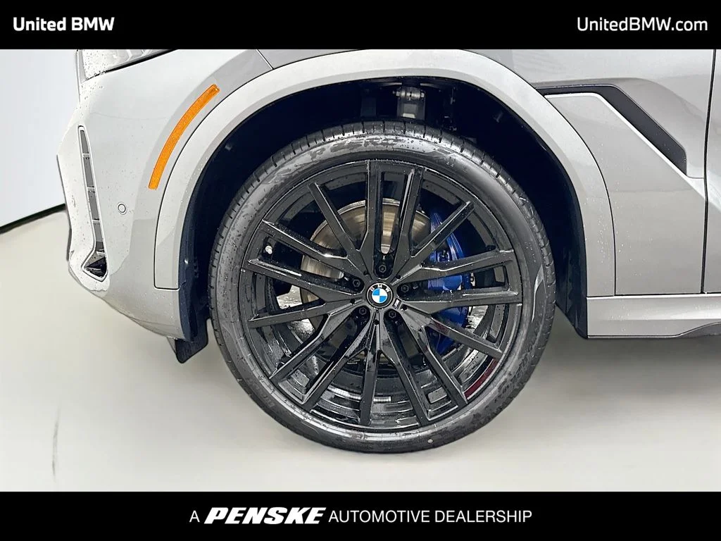 New 2027 Skyscraper Grey Metallic BMW xDrive40i image 2
