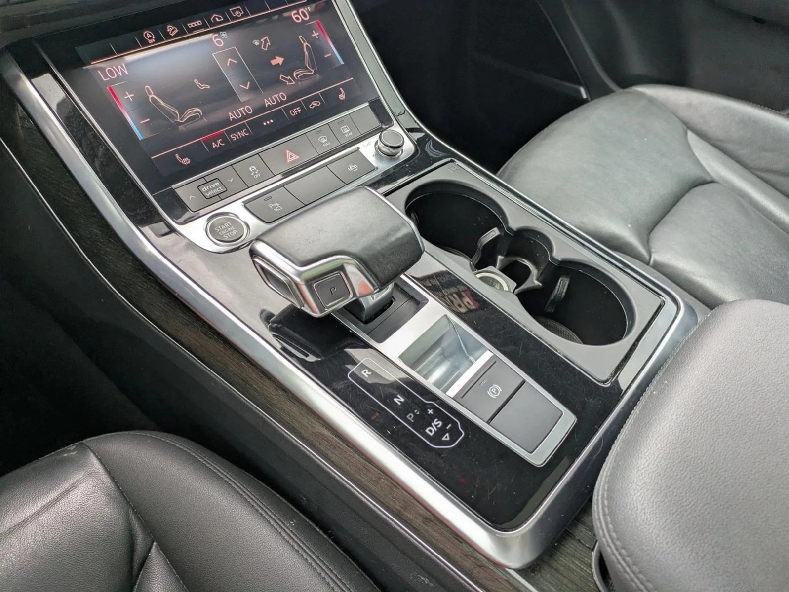 Used 2021 Samurai Gray Metal Audi Premium Plus image 12