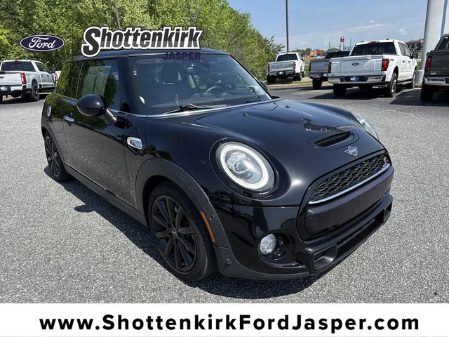 2019 MINI Cooper S Signature