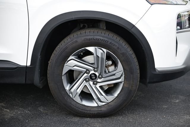 Used 2023 Serenity White Pearl Hyundai SEL image 5