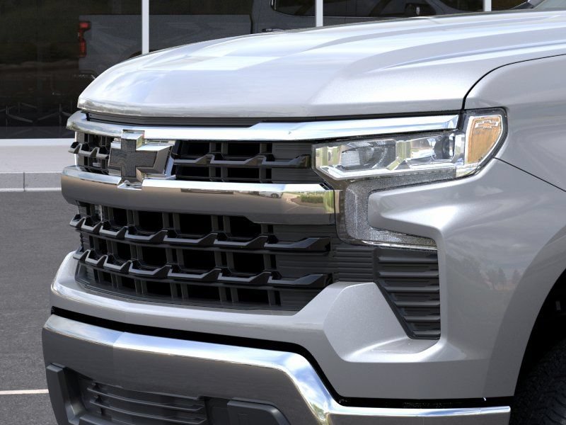 New 2026 Sterling Gray Metallic Chevrolet LT image 13