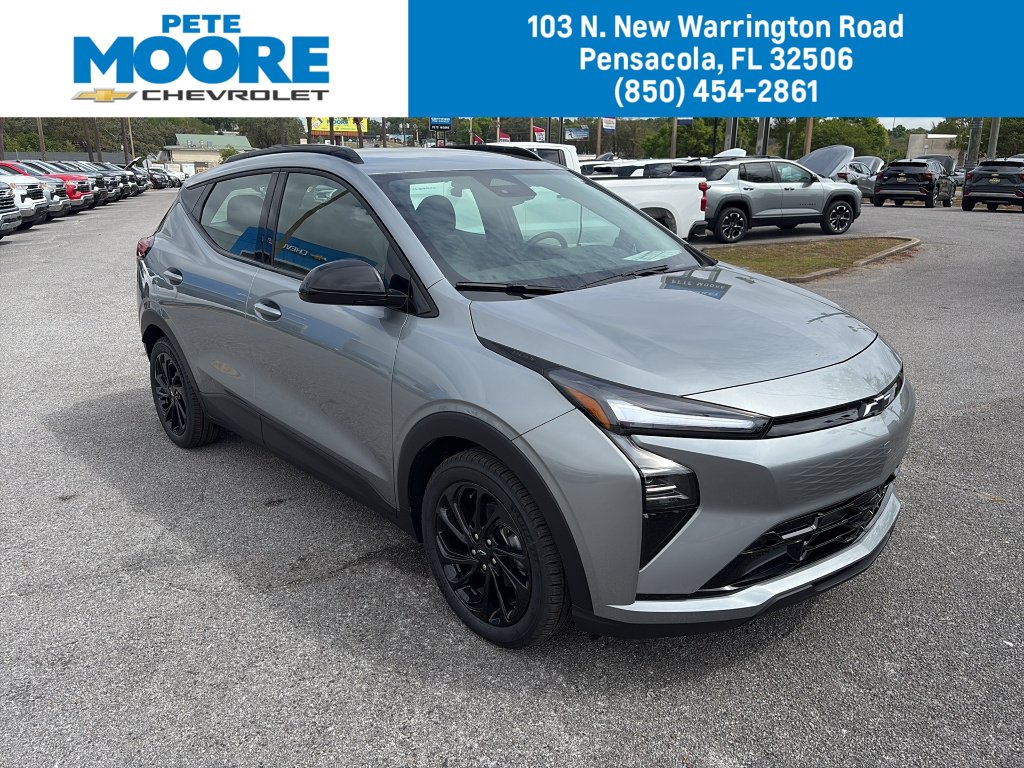 2027 Chevrolet Bolt EV RS Auto's photo