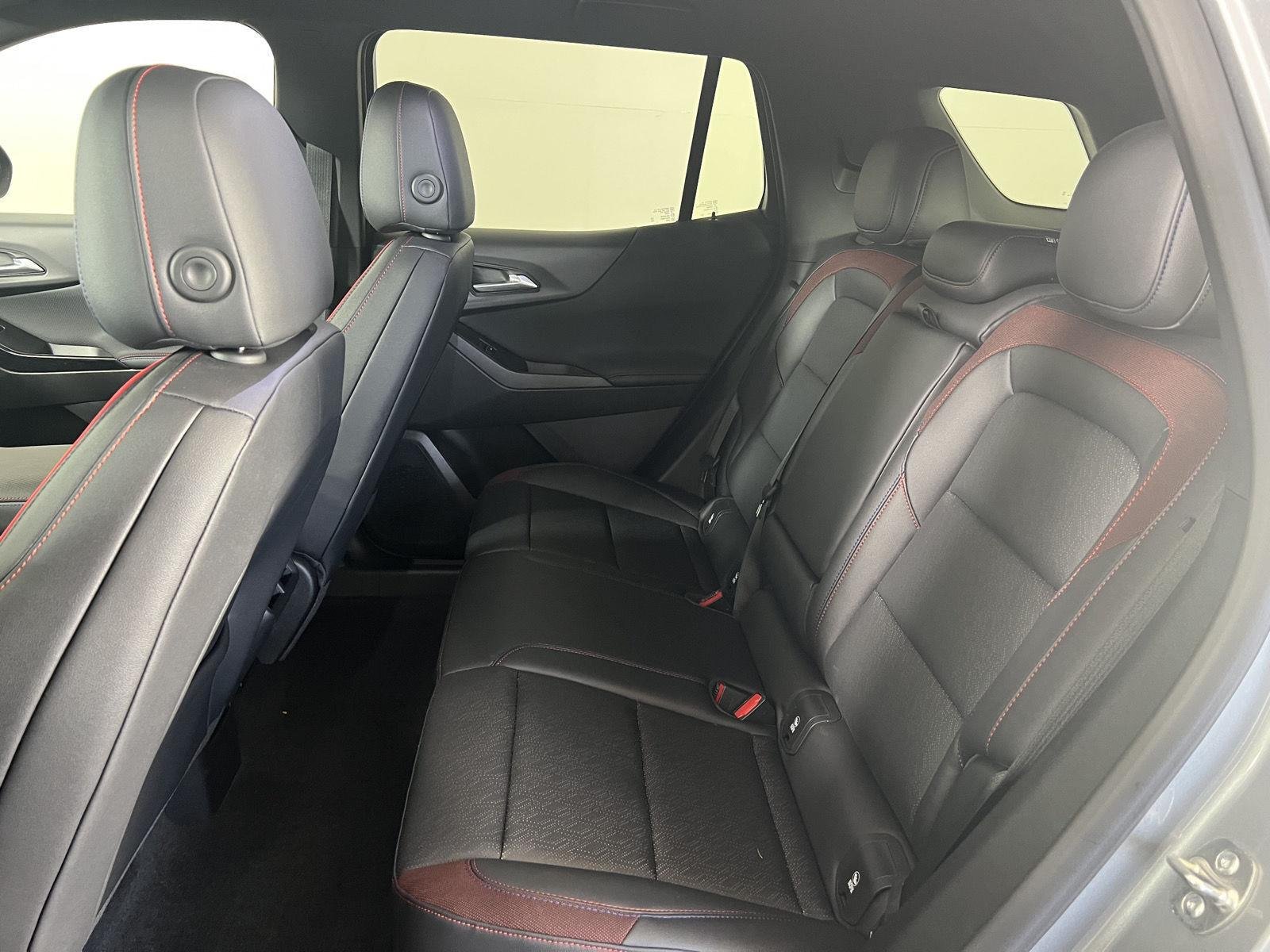 Used 2026 Sterling Gray Metallic Chevrolet AWD RS image 25