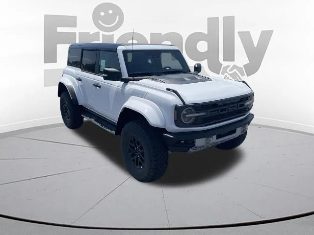 New 2026 Oxford White Ford Raptor® image 34