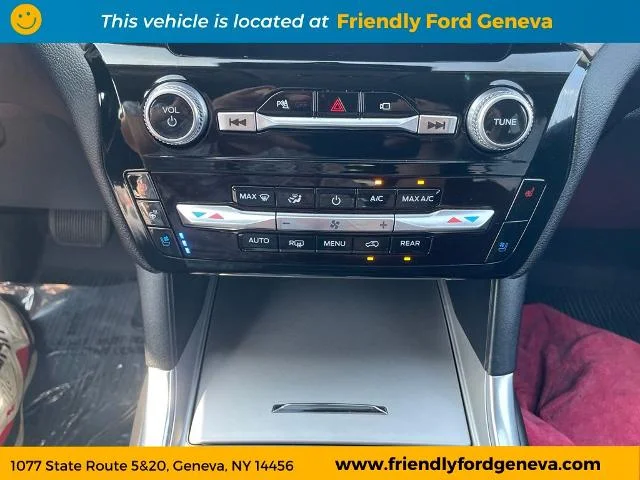Used 2023 Iconic Silver Metallic Ford Limited image 23