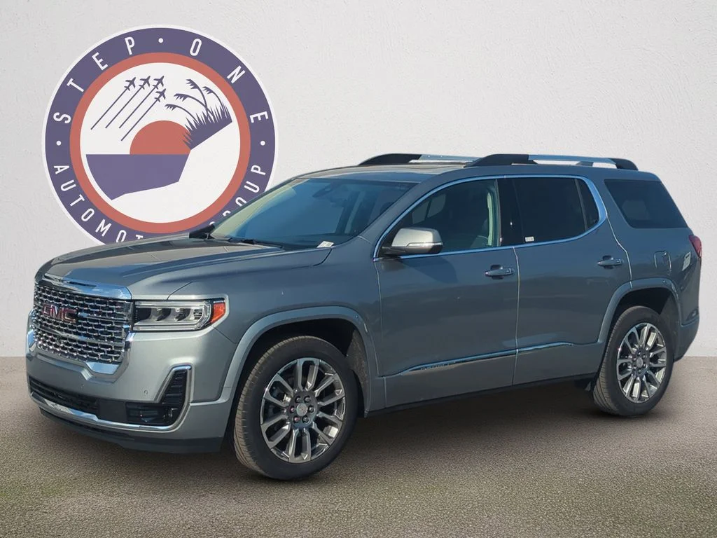 Used 2023 Silver GMC Denali image 1
