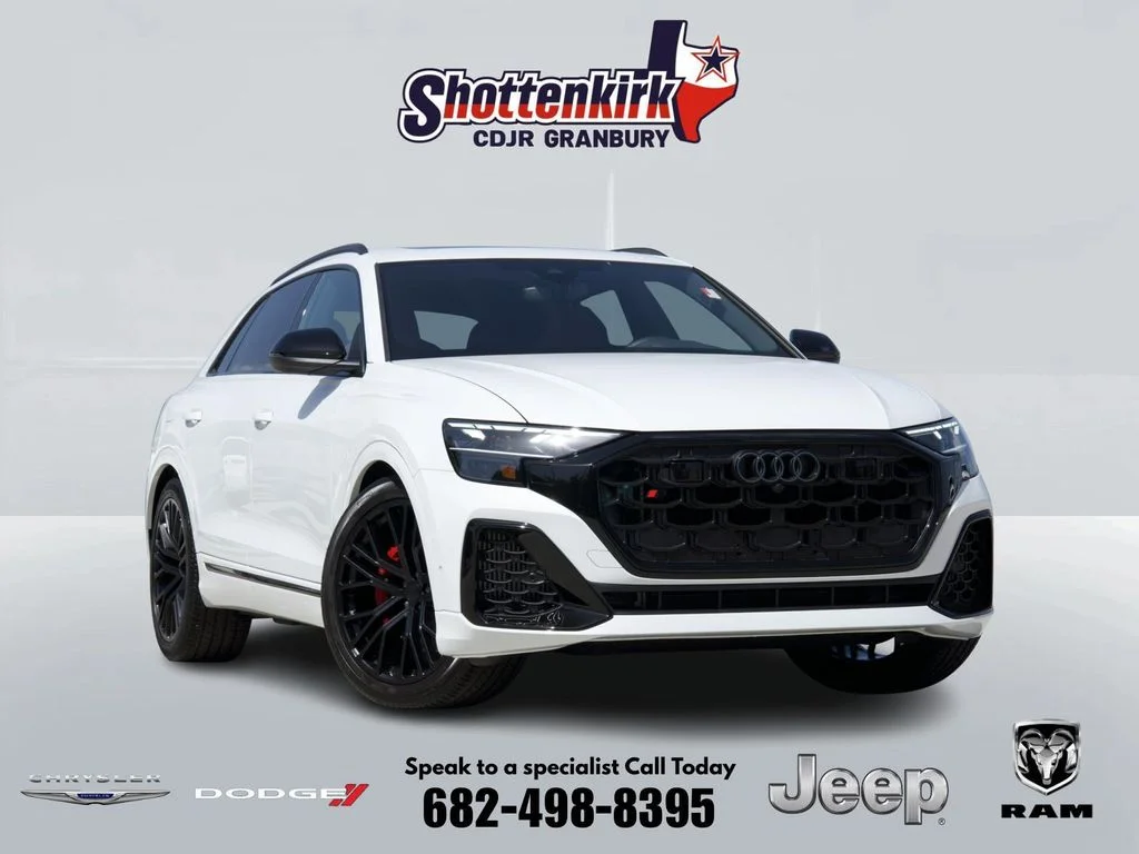 2026 Audi SQ8