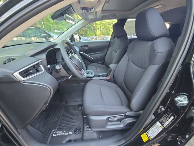New 2026 Jet Black Toyota LE image 14