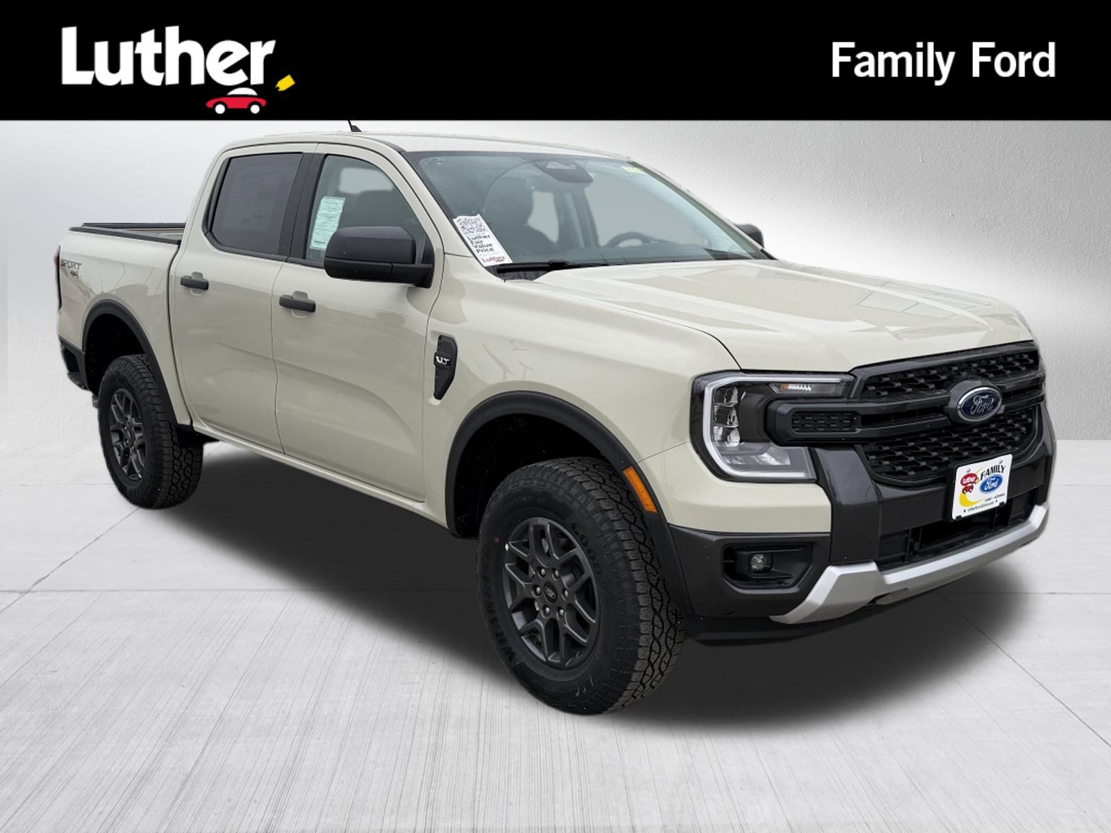 2025 Ford Ranger XLT 4x4 SuperCrew 5' Box's photo
