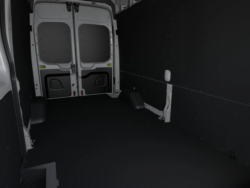 New 2026 Oxford White Ford Cargo Van image 35