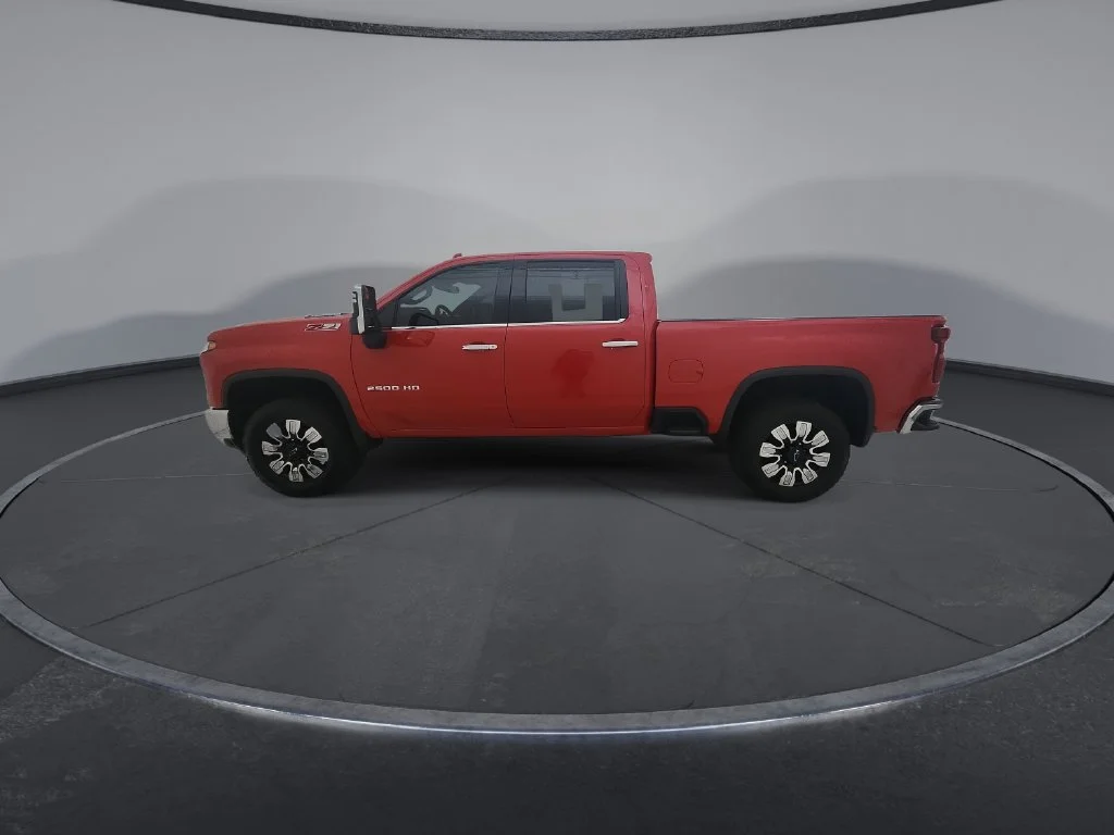 Used 2024 Red Chevrolet LTZ image 5
