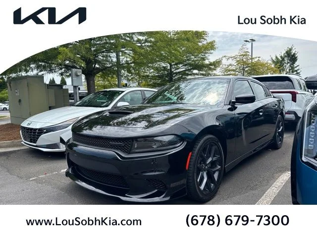 2023 Dodge Charger GT's photo