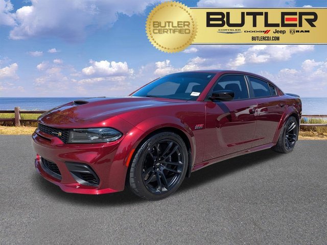 2023 Dodge Charger Charger Scat Pack Scat Pack Widebody