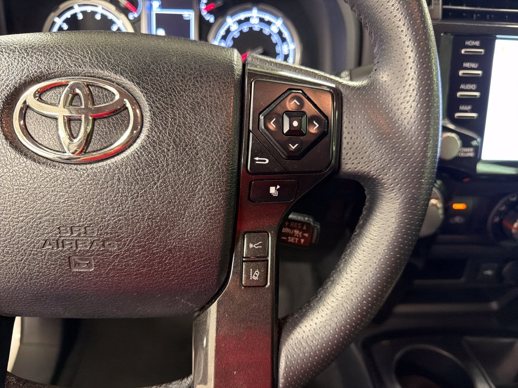 Used 2023 Silver Toyota TRD Off-Road image 32