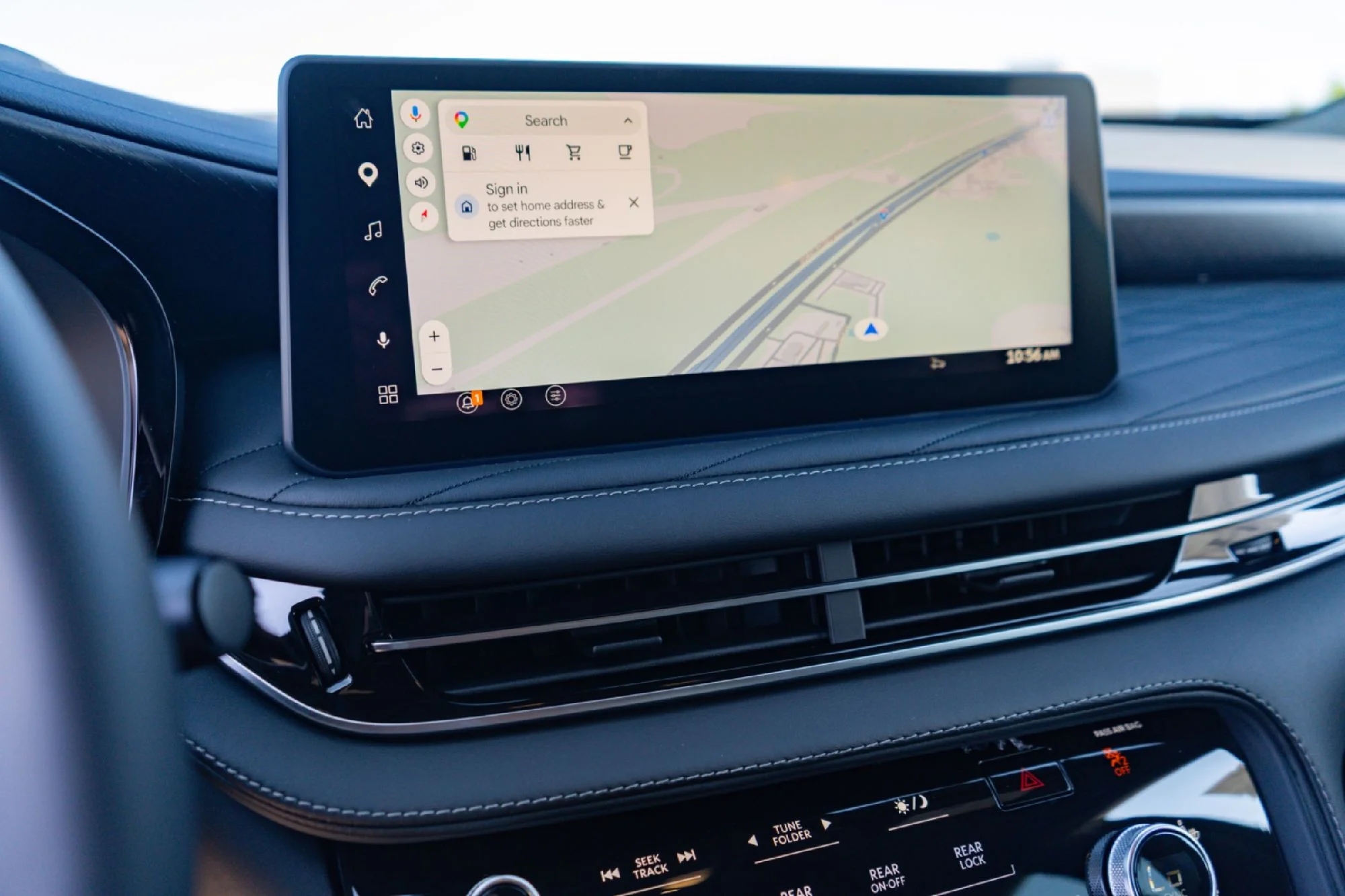 New 2027 GRAND BLUE INFINITI Autograph AWD image 18