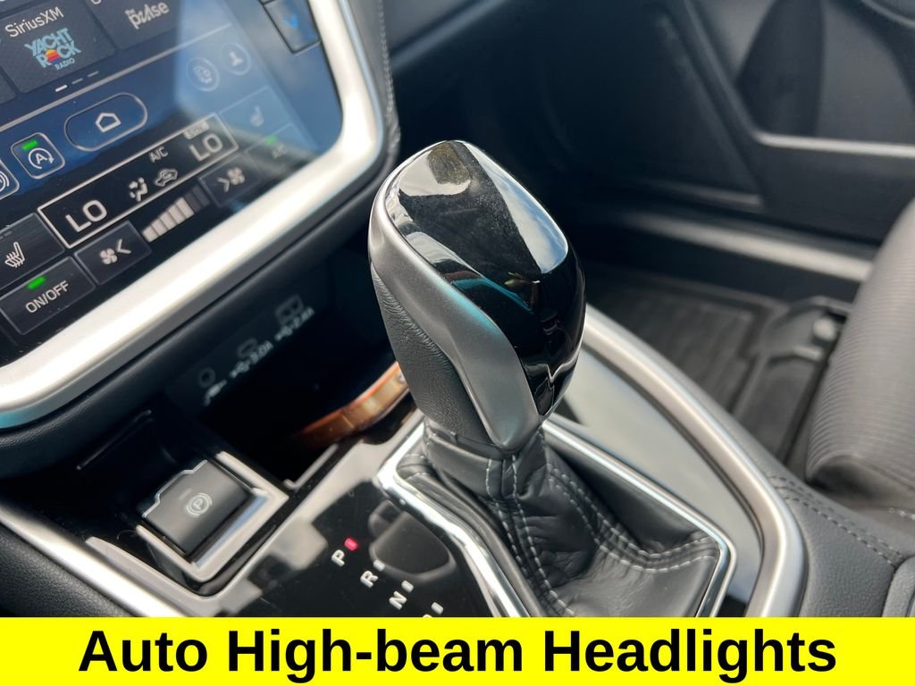 Used 2025 Silver Subaru Premium image 20