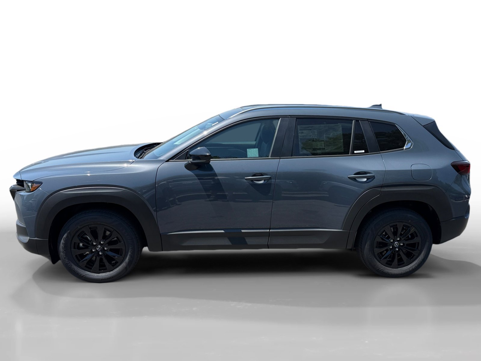 New 2026 Polymetal Gray Metallic Mazda Preferred image 2