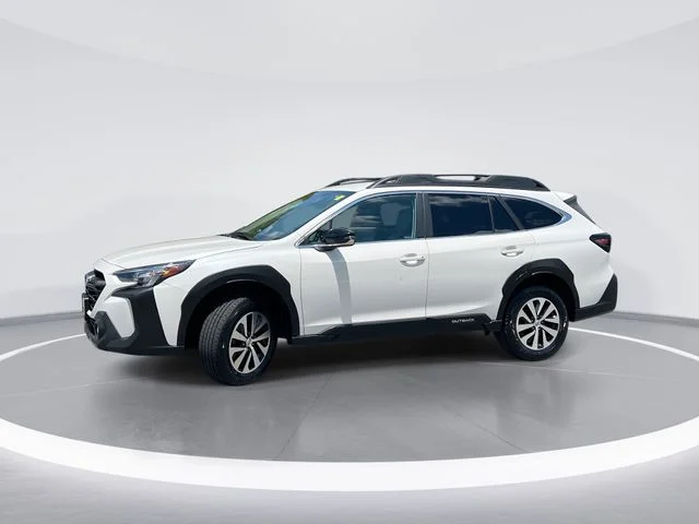 Certified Used 2024 White Subaru Premium image 1