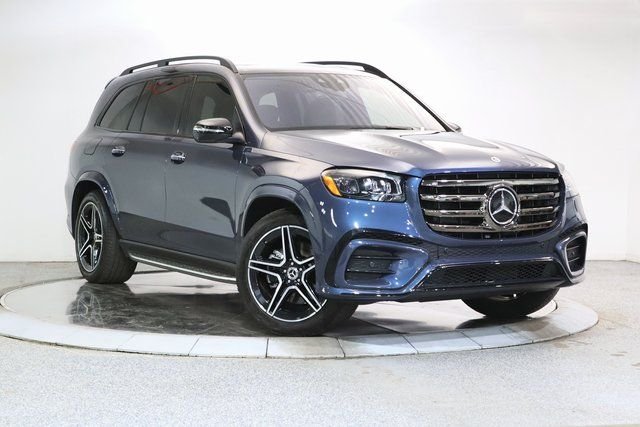 2024 Mercedes-Benz GLS Base