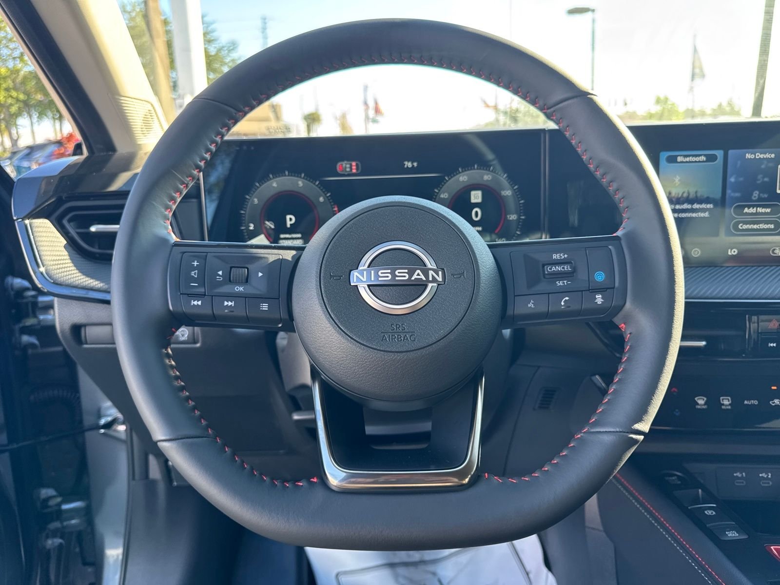 New 2026 Nissan Kicks SR 4D Sport Utility