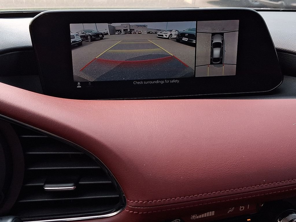 Certified Used 2021 Gray Mazda Premium Plus image 19