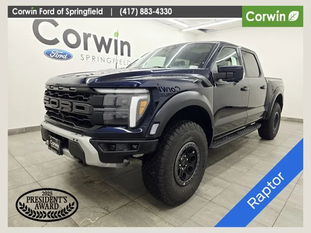 2025 Ford F-150 F-150 Raptor Raptor®