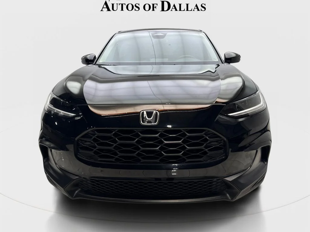 Used 2025 Black Honda LX image 3