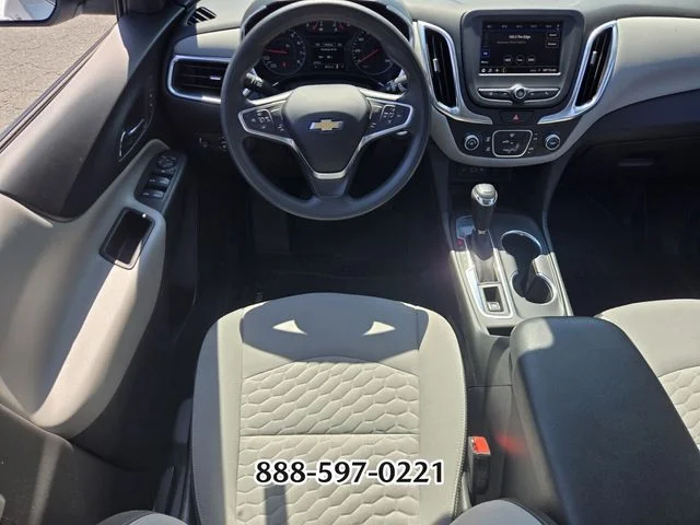 Used 2021 Silver Chevrolet LS image 12