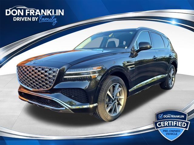 2026 Genesis GV80 2.5T Select