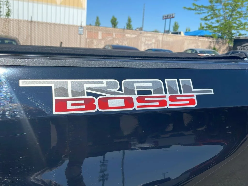 2020 Chevrolet Silverado 1500 LT Trail Boss - Photo 28