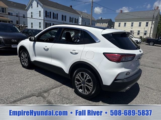 2021 Ford Escape SEL - Photo 10