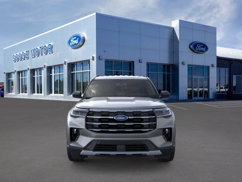 New 2026 Carbonized Gray Metallic Ford Active image 29