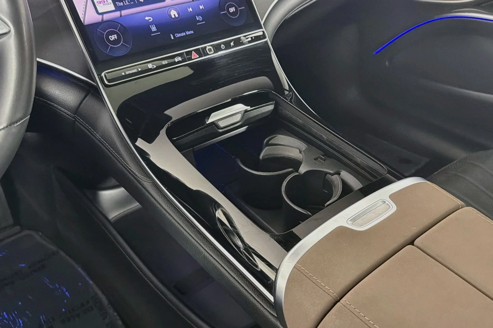 Certified Used 2023 Polar White Mercedes-Benz EQS 450+ image 7