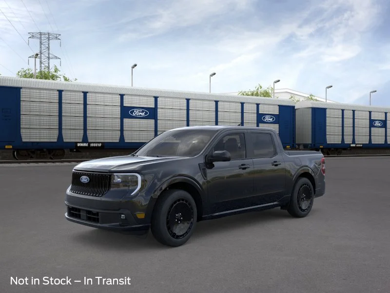 New 2026 Shadow Black Ford Lobo™ image 14
