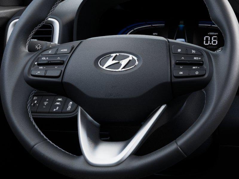 New 2026 Silver Hyundai SEL image 15