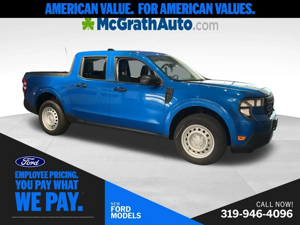 2025 Ford Maverick