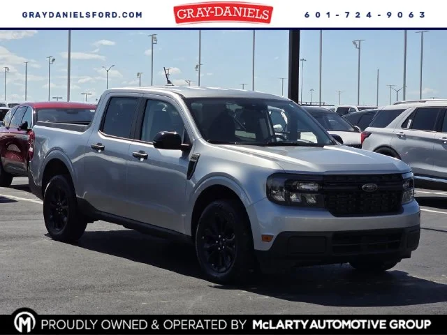 2024 Ford Maverick
