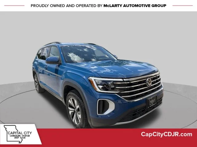 2026 Volkswagen Atlas SE