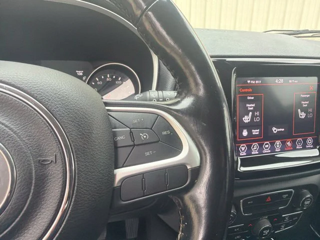Used 2020 Gray Jeep Limited image 27